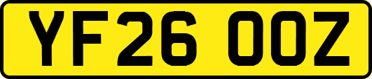 YF26OOZ