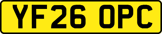 YF26OPC