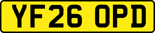 YF26OPD