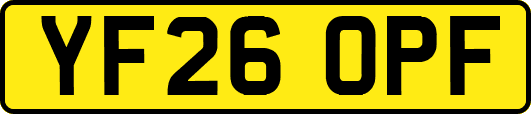 YF26OPF