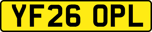 YF26OPL