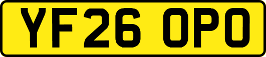YF26OPO