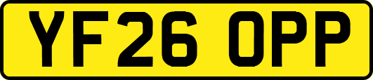 YF26OPP