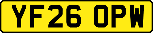 YF26OPW