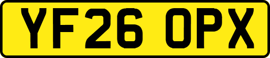 YF26OPX