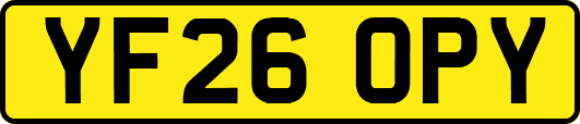 YF26OPY