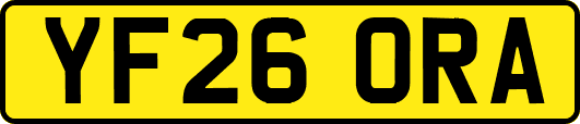 YF26ORA