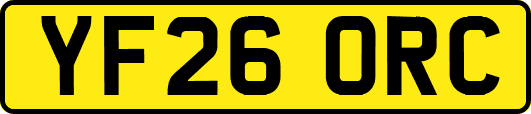 YF26ORC
