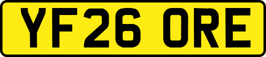 YF26ORE