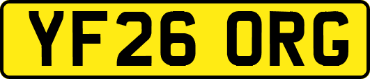 YF26ORG