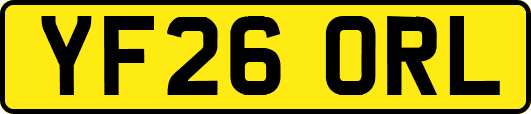 YF26ORL