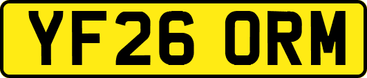 YF26ORM