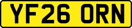 YF26ORN