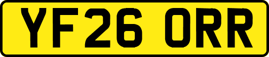 YF26ORR