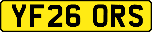 YF26ORS