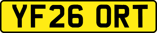 YF26ORT