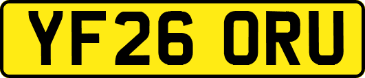 YF26ORU