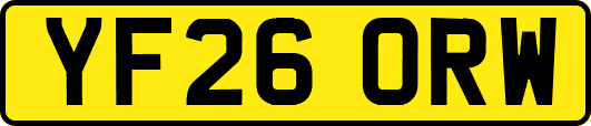 YF26ORW