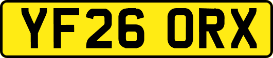 YF26ORX