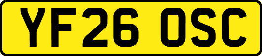YF26OSC