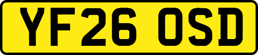 YF26OSD