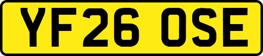 YF26OSE