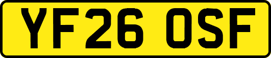 YF26OSF