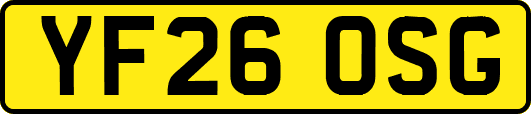 YF26OSG