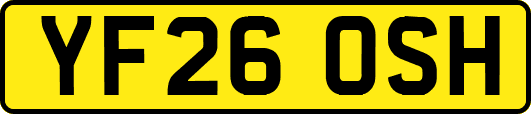 YF26OSH