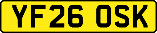 YF26OSK