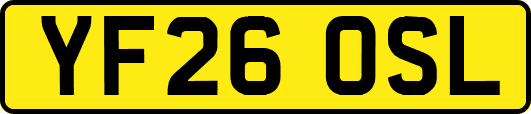 YF26OSL