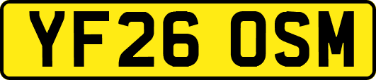 YF26OSM