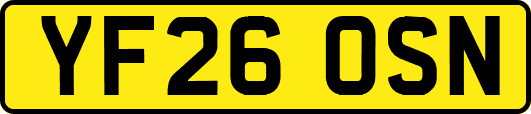 YF26OSN