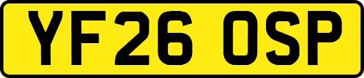 YF26OSP
