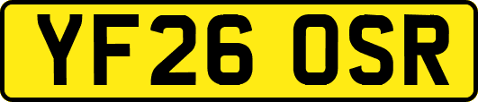 YF26OSR