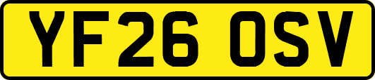 YF26OSV