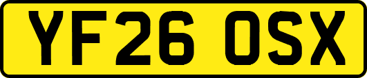 YF26OSX