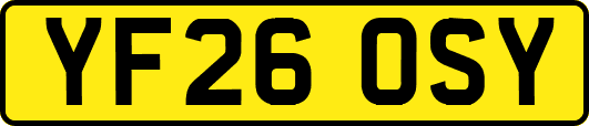 YF26OSY