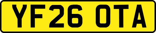 YF26OTA