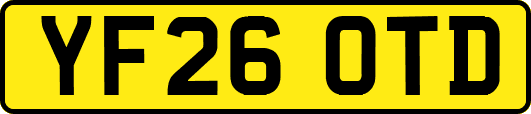 YF26OTD