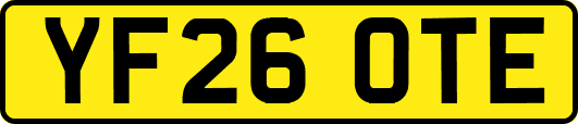 YF26OTE