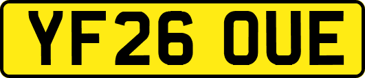 YF26OUE