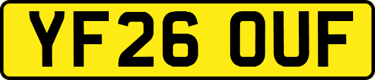 YF26OUF
