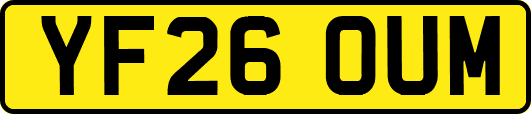 YF26OUM
