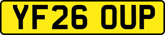 YF26OUP