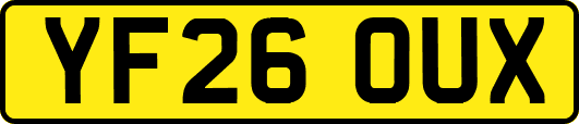 YF26OUX