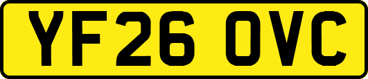 YF26OVC