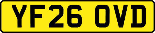 YF26OVD