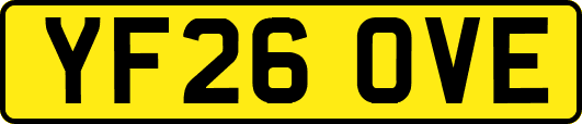 YF26OVE