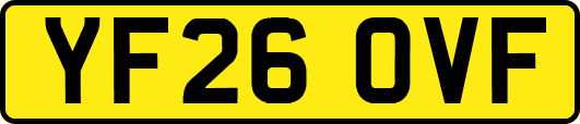 YF26OVF